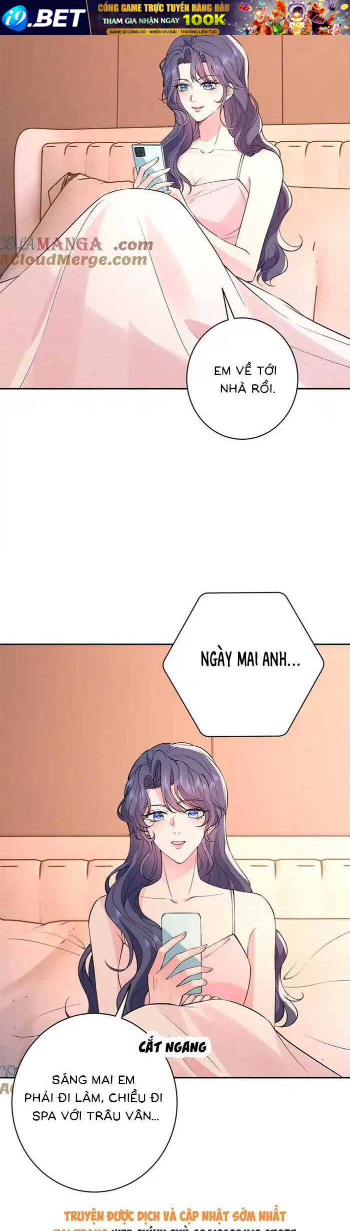 Kiều Gia Phu Nhân Bị Ngài Chiều Hư Rồi! - Chapter 53 - Page 9