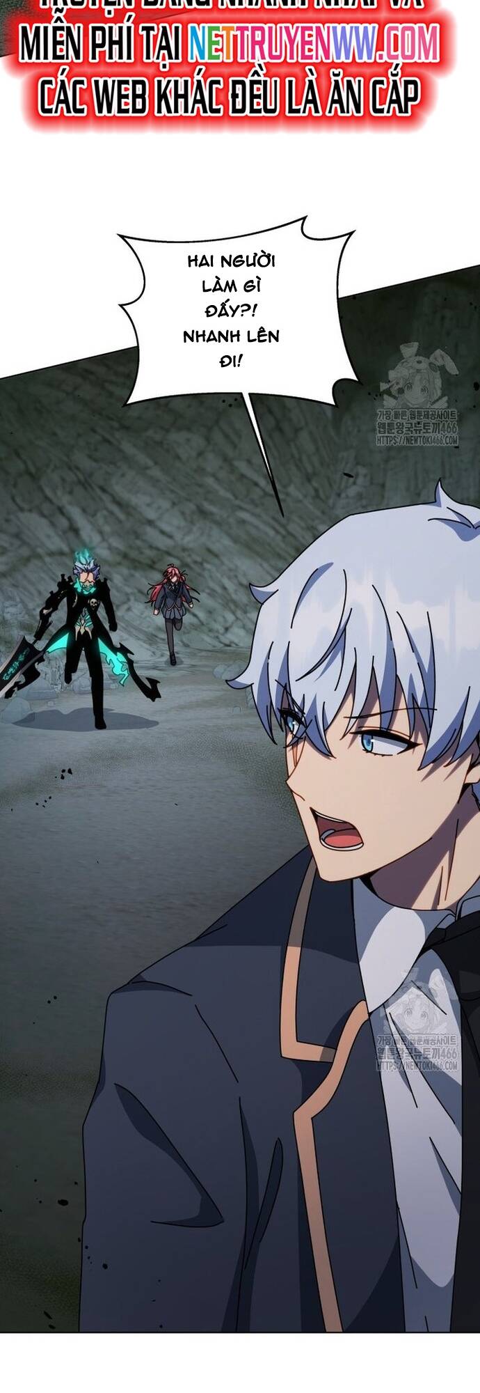 Tử Linh Sư Thiên Tài Của Học Viện Chapter 146 - Trang 16