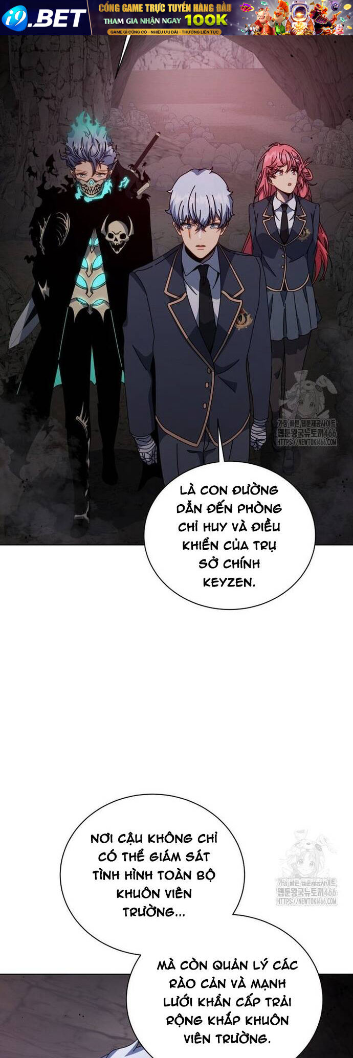 Tử Linh Sư Thiên Tài Của Học Viện Chapter 146 - Trang 2