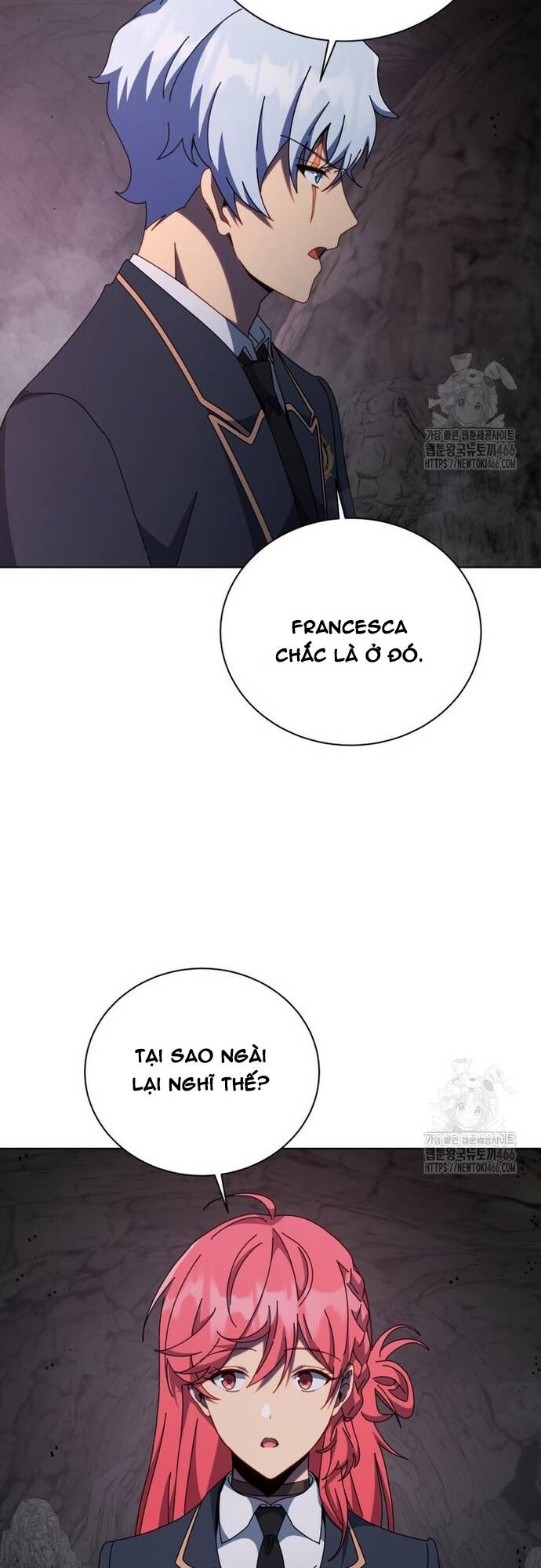 Tử Linh Sư Thiên Tài Của Học Viện Chapter 146 - Trang 3