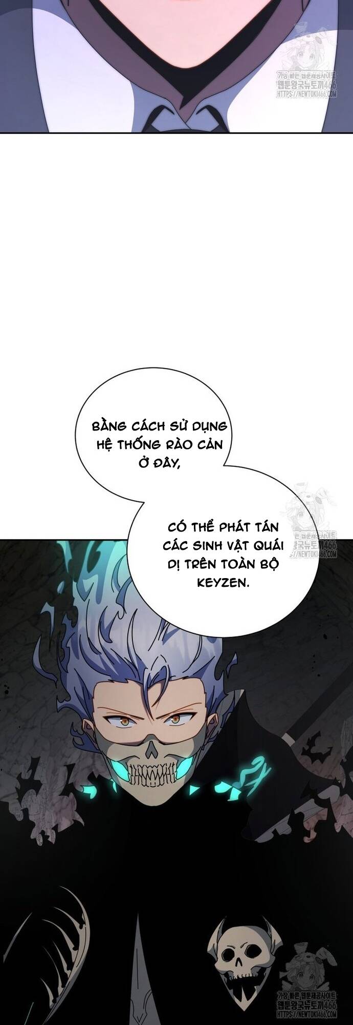 Tử Linh Sư Thiên Tài Của Học Viện Chapter 146 - Trang 5