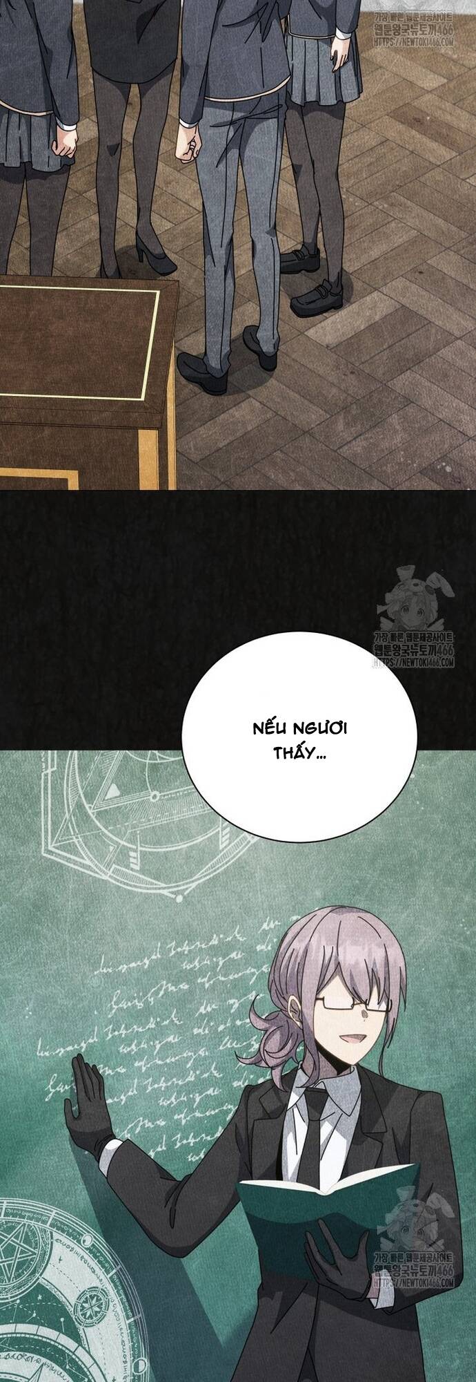 Tử Linh Sư Thiên Tài Của Học Viện Chapter 146 - Trang 54