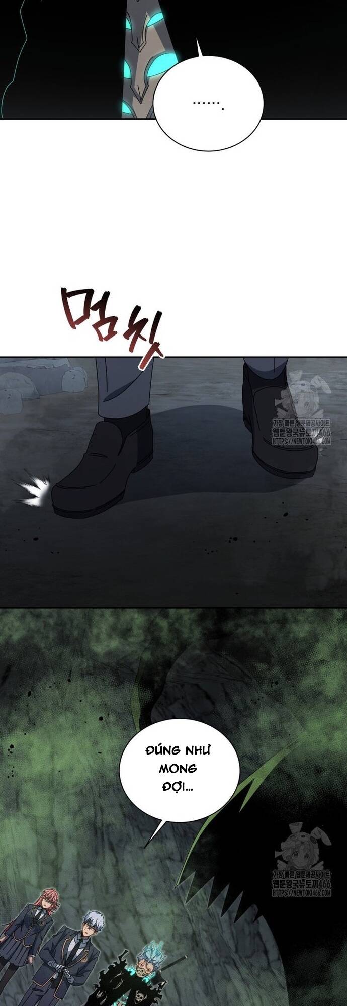 Tử Linh Sư Thiên Tài Của Học Viện Chapter 146 - Trang 6