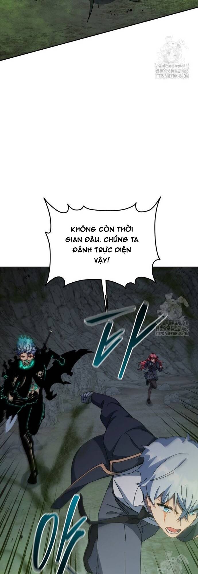 Tử Linh Sư Thiên Tài Của Học Viện Chapter 146 - Trang 9