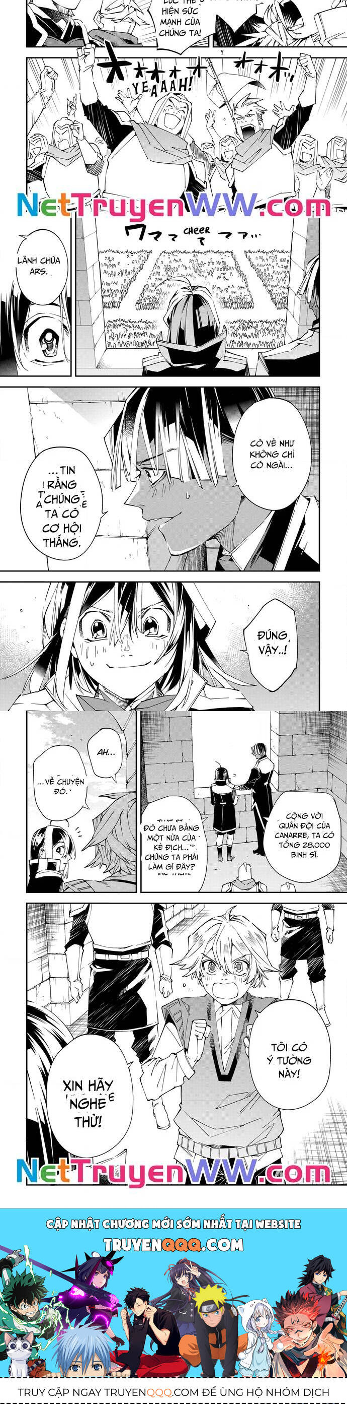 Tái Sinh Thành Quý Tộc Với Kĩ Năng 'Appraisal' - Chapter 129 - Page 7