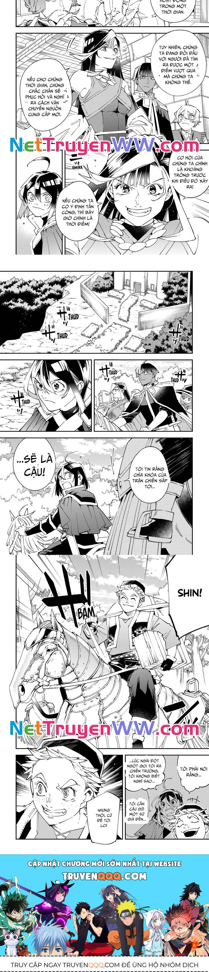 Tái Sinh Thành Quý Tộc Với Kĩ Năng 'Appraisal' - Chapter 130 - Page 6