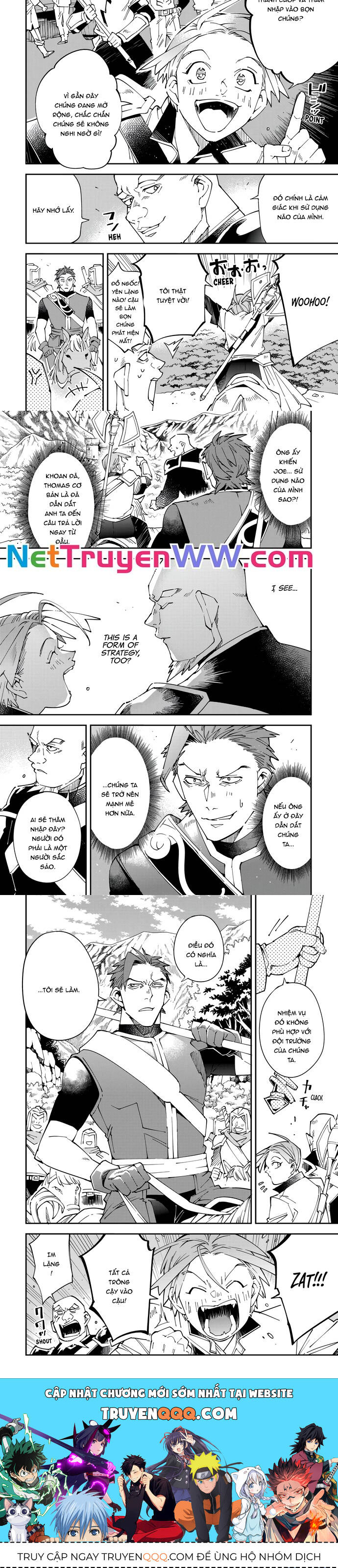 Tái Sinh Thành Quý Tộc Với Kĩ Năng 'Appraisal' - Chapter 145 - Page 6