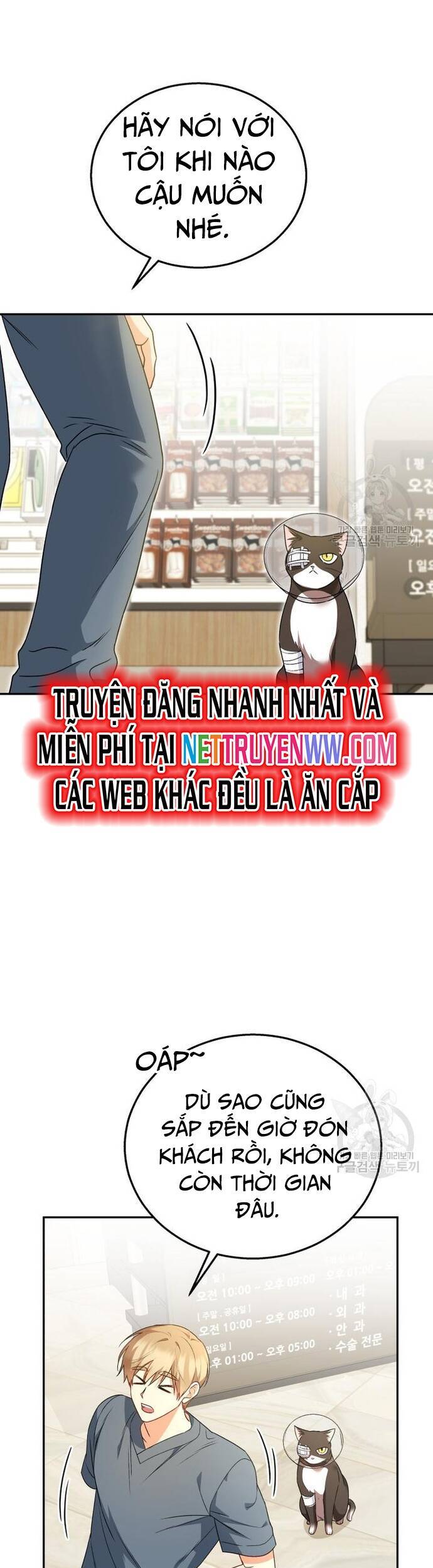 Xin Chào! Bác Sĩ Thú Y - Chapter 28 - Page 21