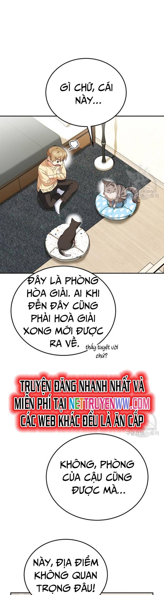 Xin Chào! Bác Sĩ Thú Y - Chapter 30 - Page 29