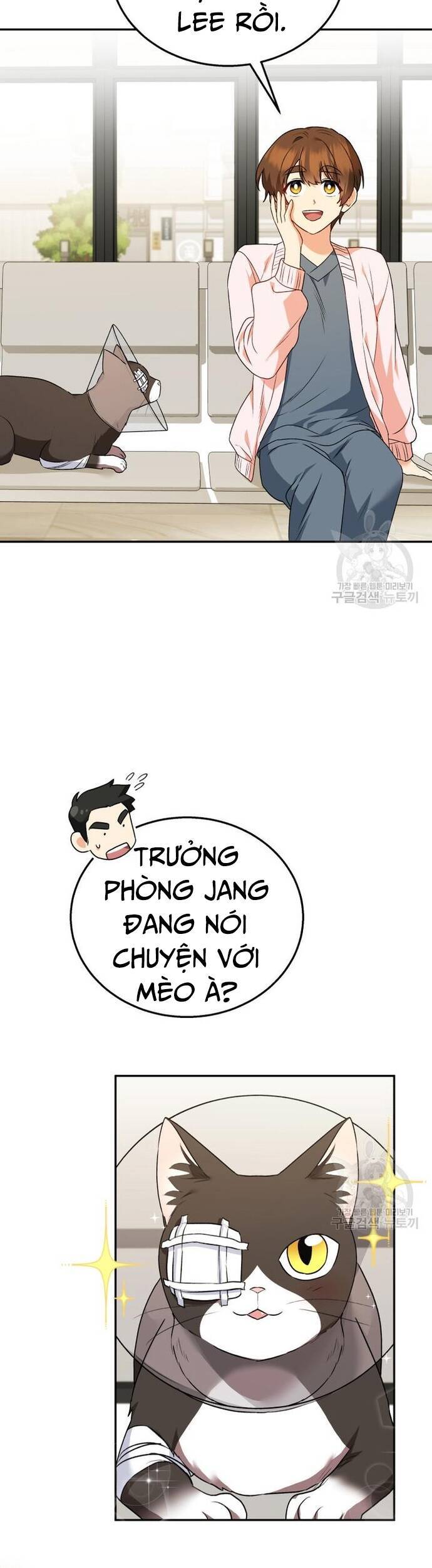 Xin Chào! Bác Sĩ Thú Y - Chapter 30 - Page 3