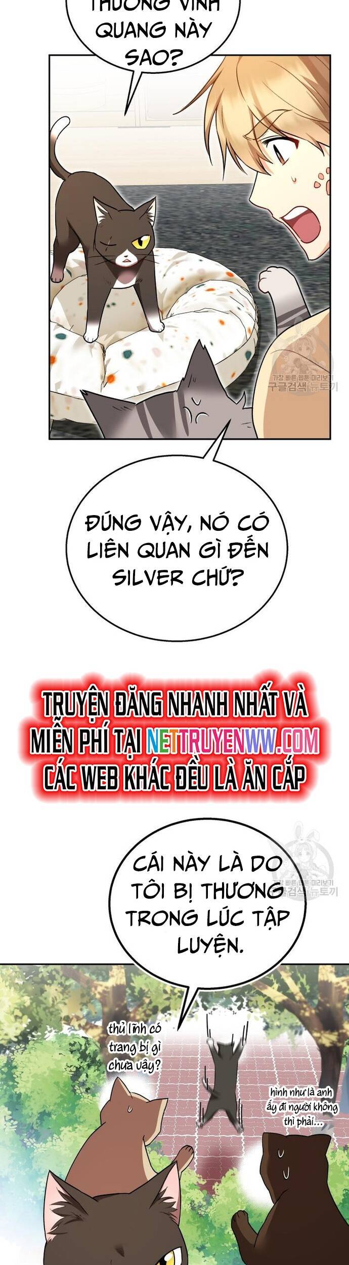 Xin Chào! Bác Sĩ Thú Y - Chapter 30 - Page 43