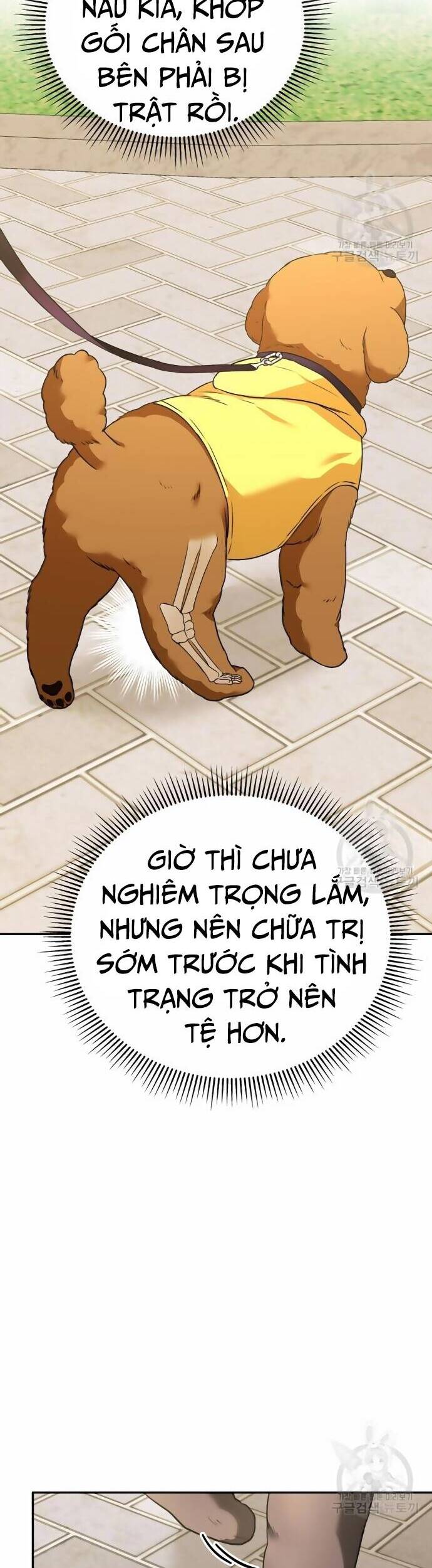 Xin Chào! Bác Sĩ Thú Y - Chapter 31 - Page 12