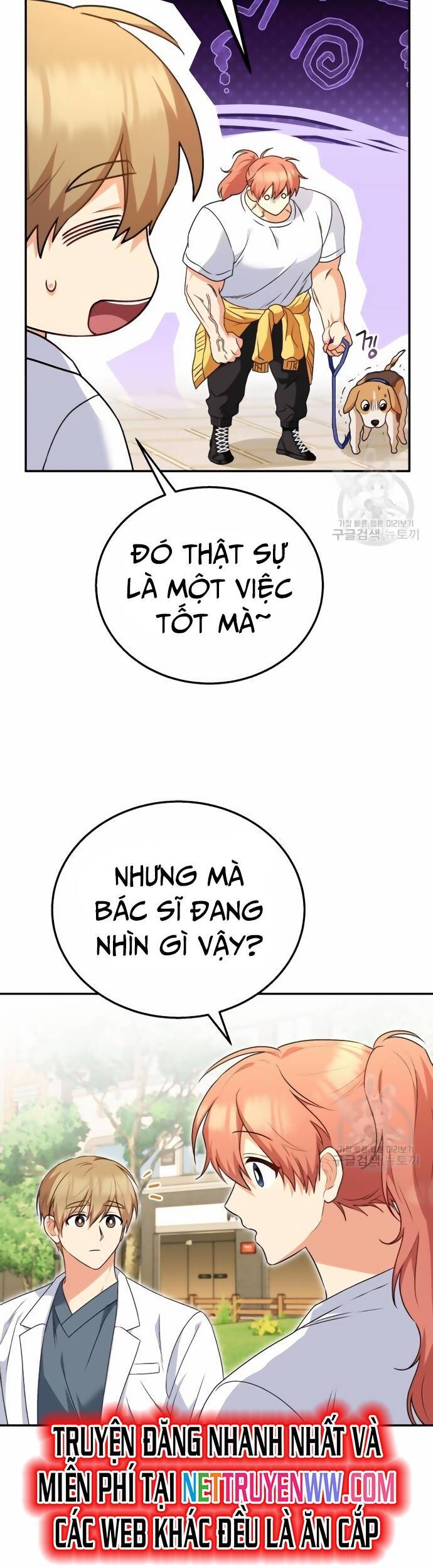 Xin Chào! Bác Sĩ Thú Y - Chapter 31 - Page 23