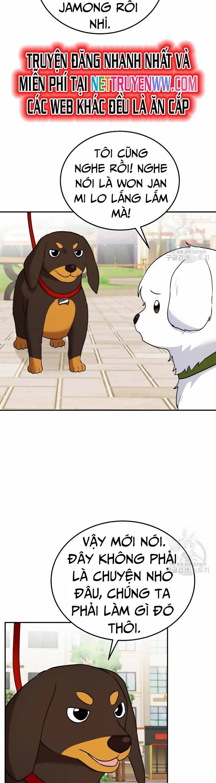 Xin Chào! Bác Sĩ Thú Y - Chapter 31 - Page 29