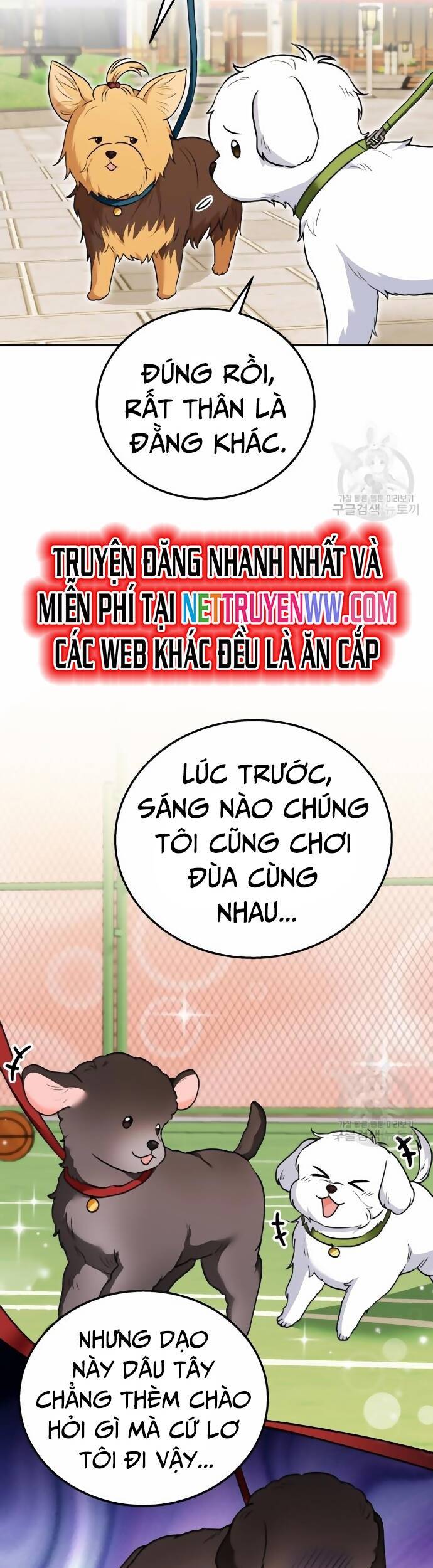 Xin Chào! Bác Sĩ Thú Y - Chapter 31 - Page 31