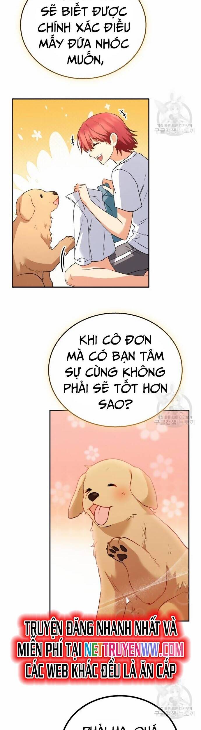 Xin Chào! Bác Sĩ Thú Y - Chapter 31 - Page 4