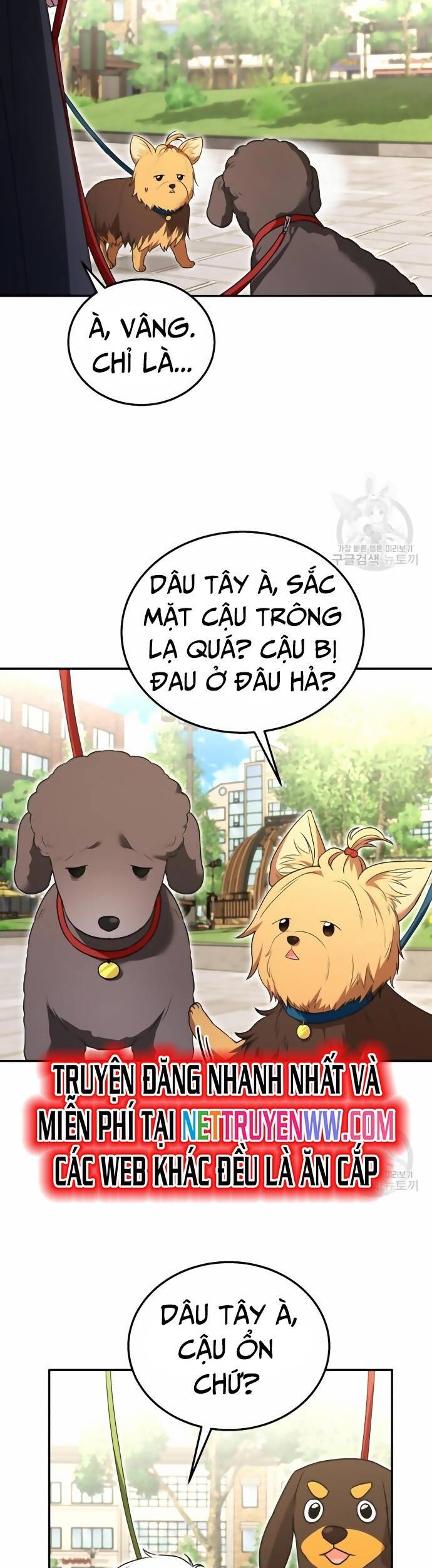 Xin Chào! Bác Sĩ Thú Y - Chapter 32 - Page 15