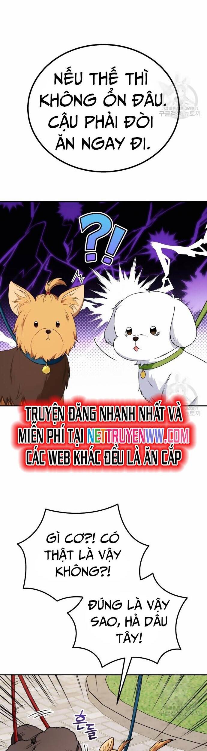 Xin Chào! Bác Sĩ Thú Y - Chapter 32 - Page 18