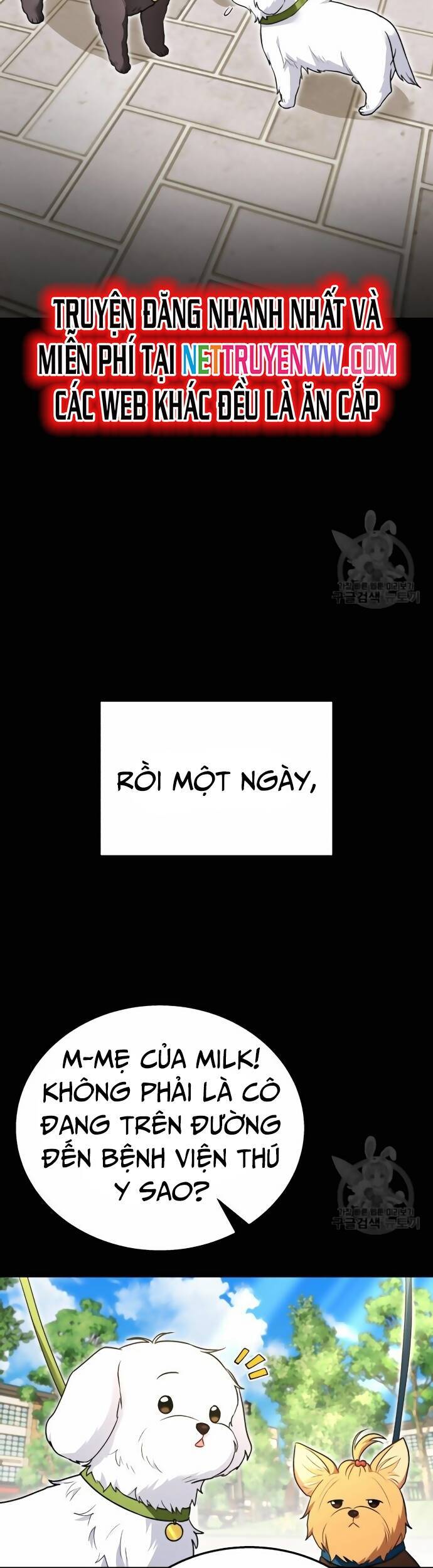 Xin Chào! Bác Sĩ Thú Y - Chapter 32 - Page 3