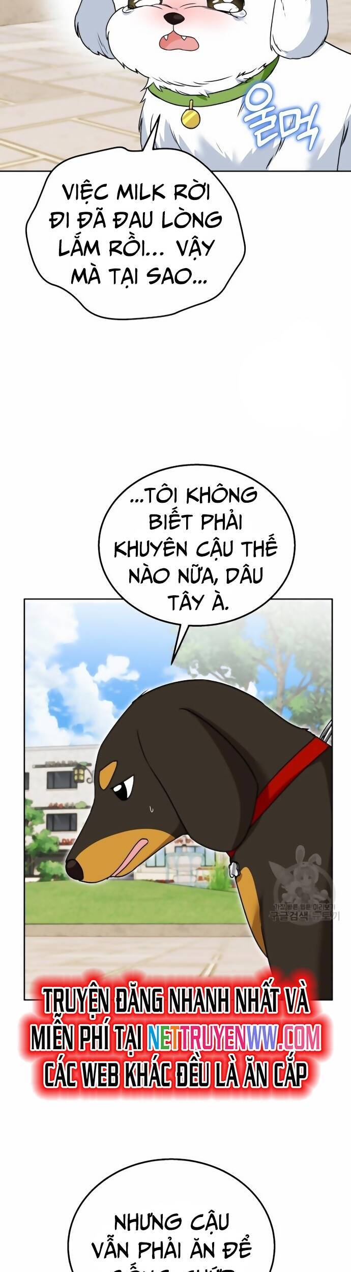 Xin Chào! Bác Sĩ Thú Y - Chapter 32 - Page 33