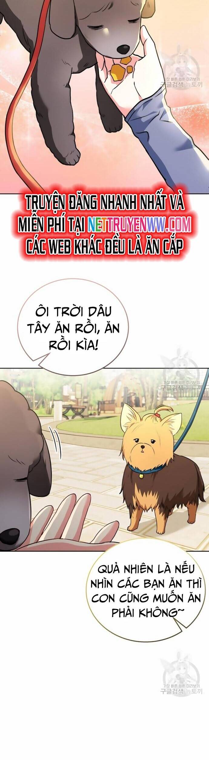 Xin Chào! Bác Sĩ Thú Y - Chapter 32 - Page 38