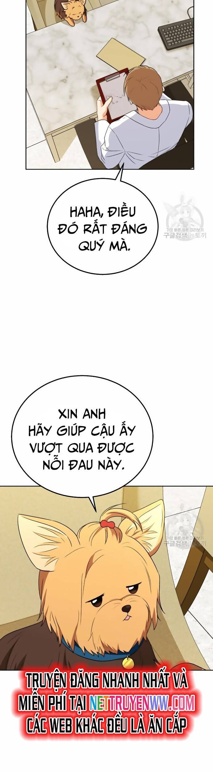 Xin Chào! Bác Sĩ Thú Y - Chapter 32 - Page 41