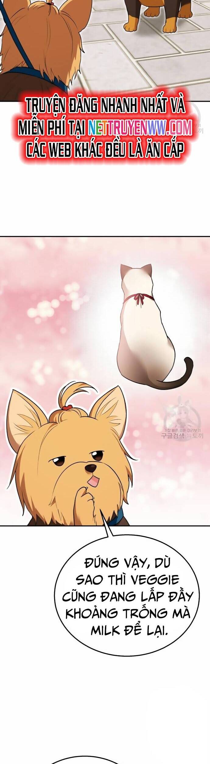 Xin Chào! Bác Sĩ Thú Y - Chapter 32 - Page 8