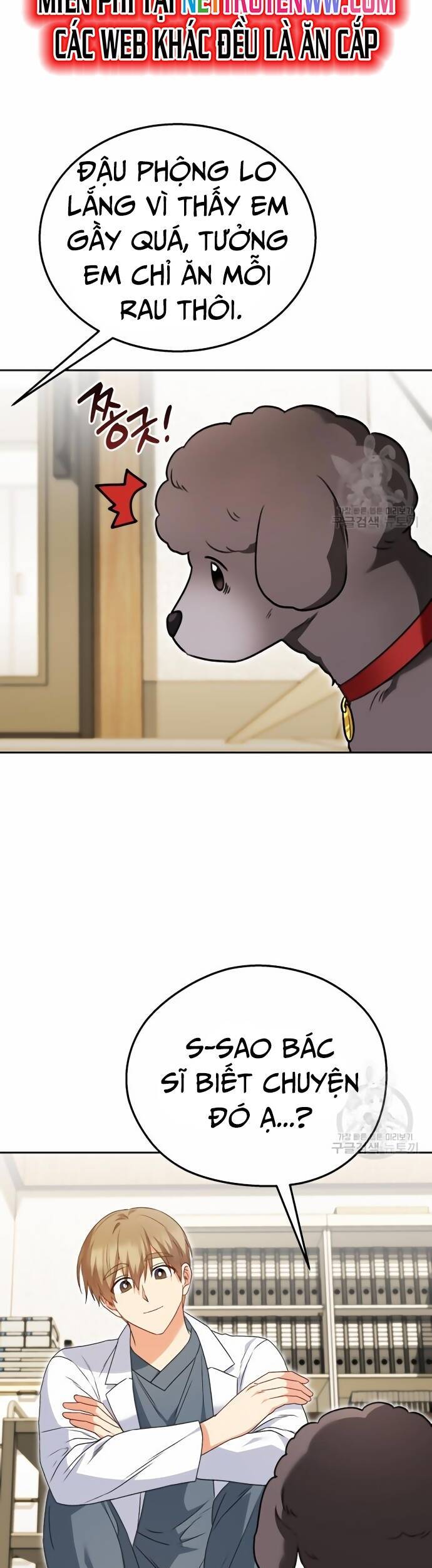 Xin Chào! Bác Sĩ Thú Y - Chapter 33 - Page 27