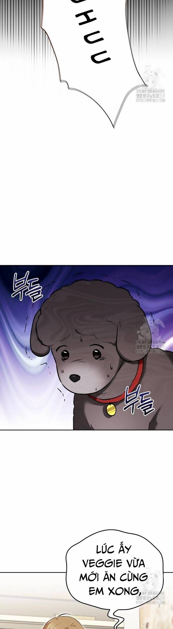 Xin Chào! Bác Sĩ Thú Y - Chapter 34 - Page 16