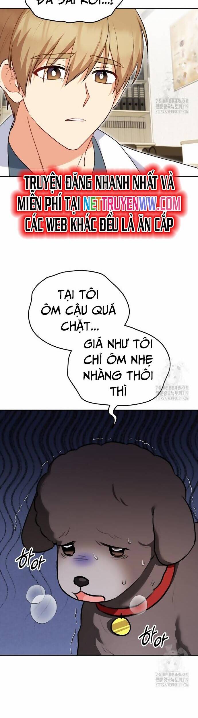 Xin Chào! Bác Sĩ Thú Y - Chapter 34 - Page 18