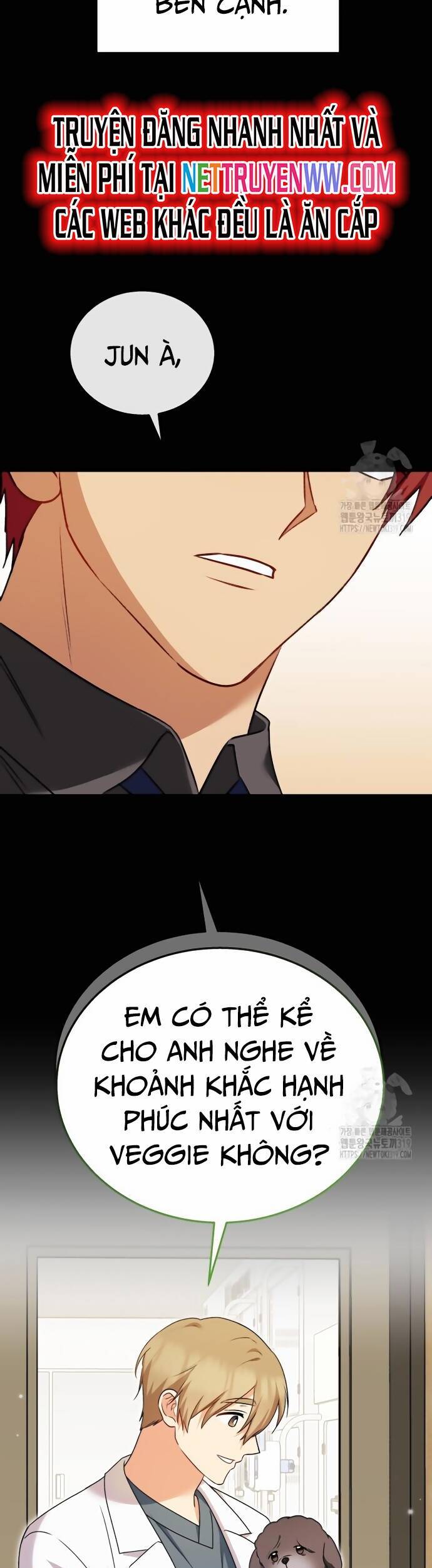 Xin Chào! Bác Sĩ Thú Y - Chapter 34 - Page 27