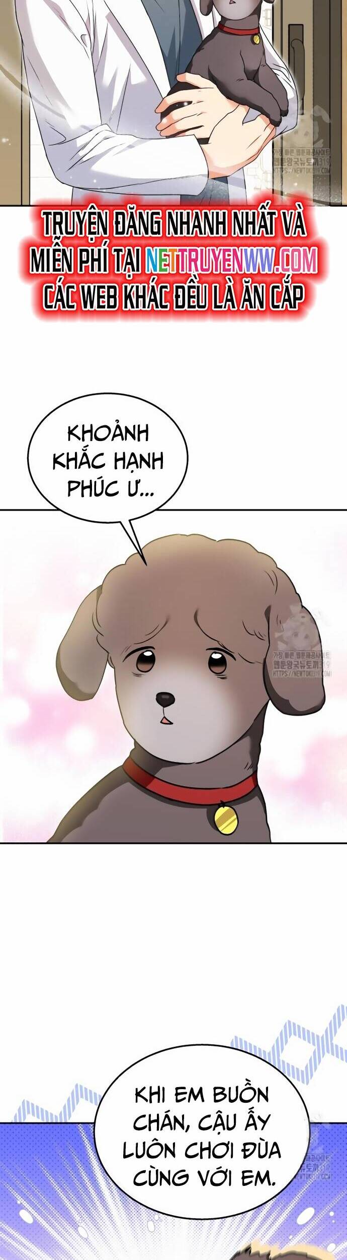 Xin Chào! Bác Sĩ Thú Y - Chapter 34 - Page 28