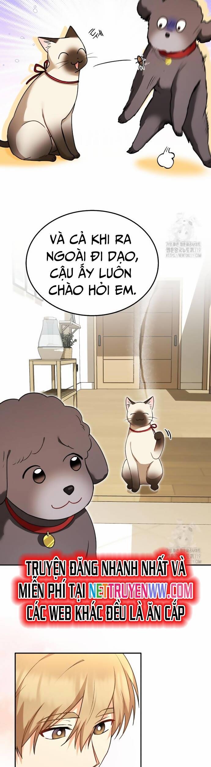 Xin Chào! Bác Sĩ Thú Y - Chapter 34 - Page 29