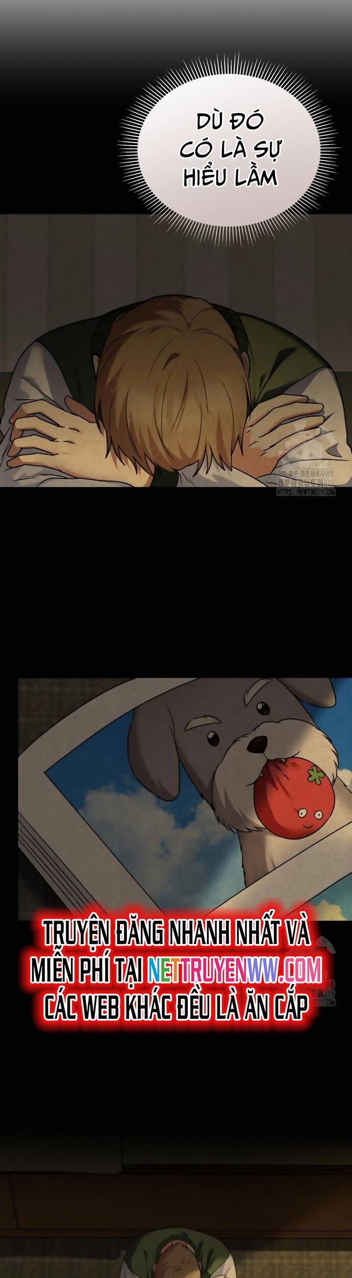 Xin Chào! Bác Sĩ Thú Y - Chapter 34 - Page 3