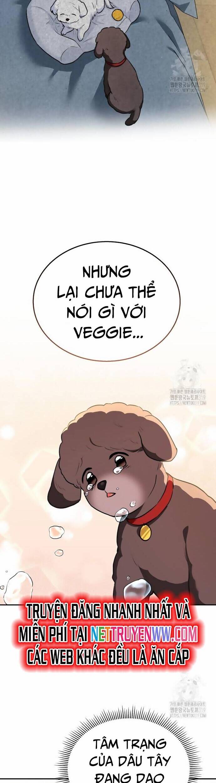 Xin Chào! Bác Sĩ Thú Y - Chapter 34 - Page 38