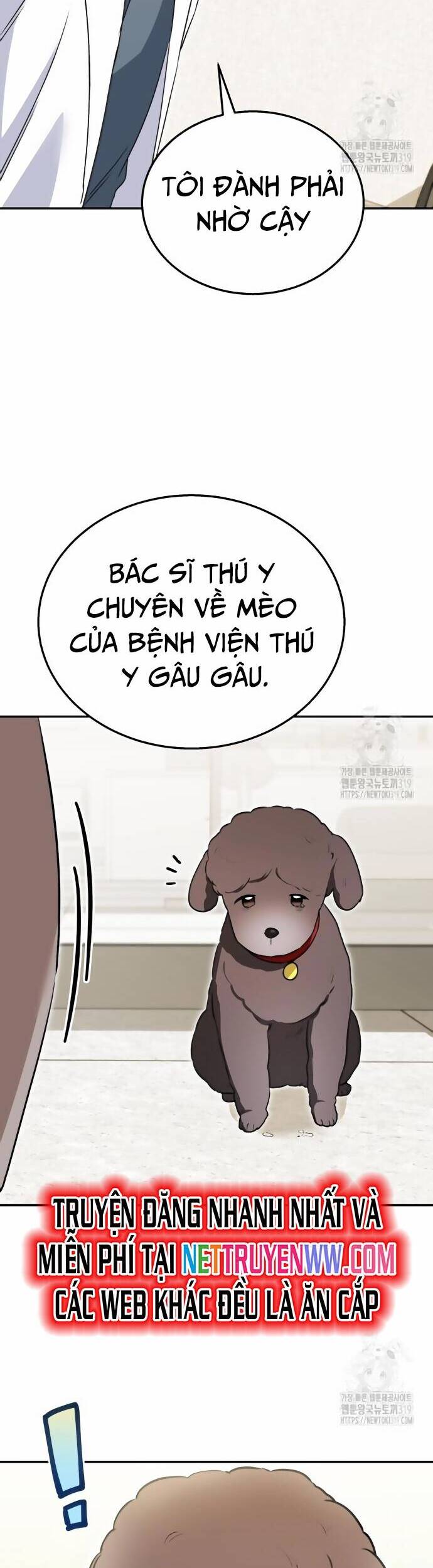 Xin Chào! Bác Sĩ Thú Y - Chapter 34 - Page 42