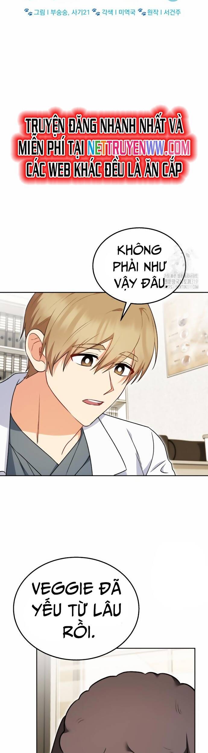 Xin Chào! Bác Sĩ Thú Y - Chapter 34 - Page 5