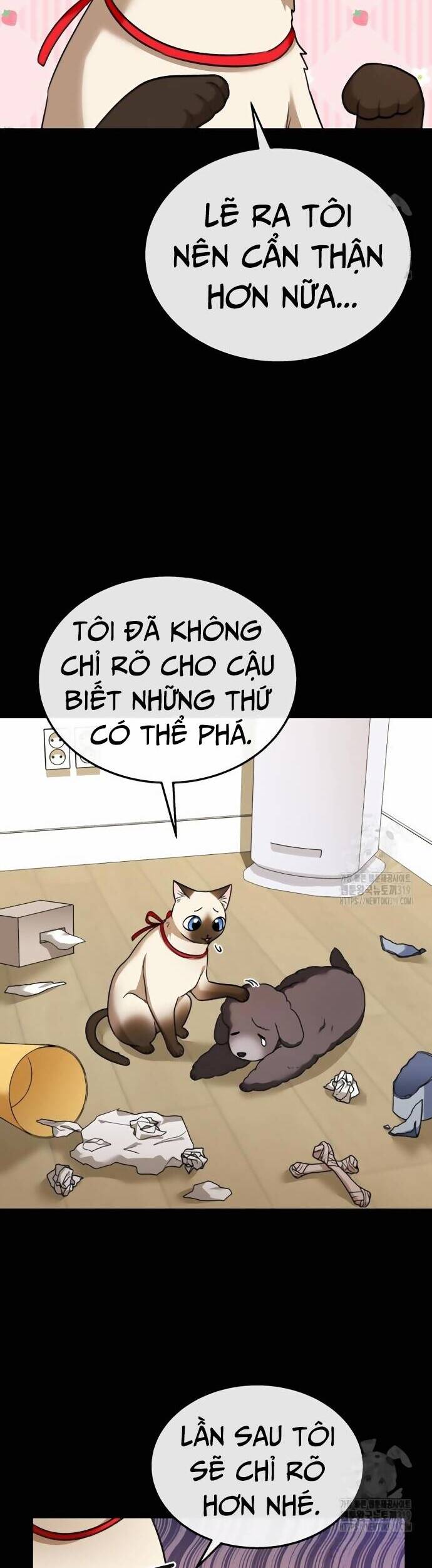 Xin Chào! Bác Sĩ Thú Y - Chapter 34 - Page 8