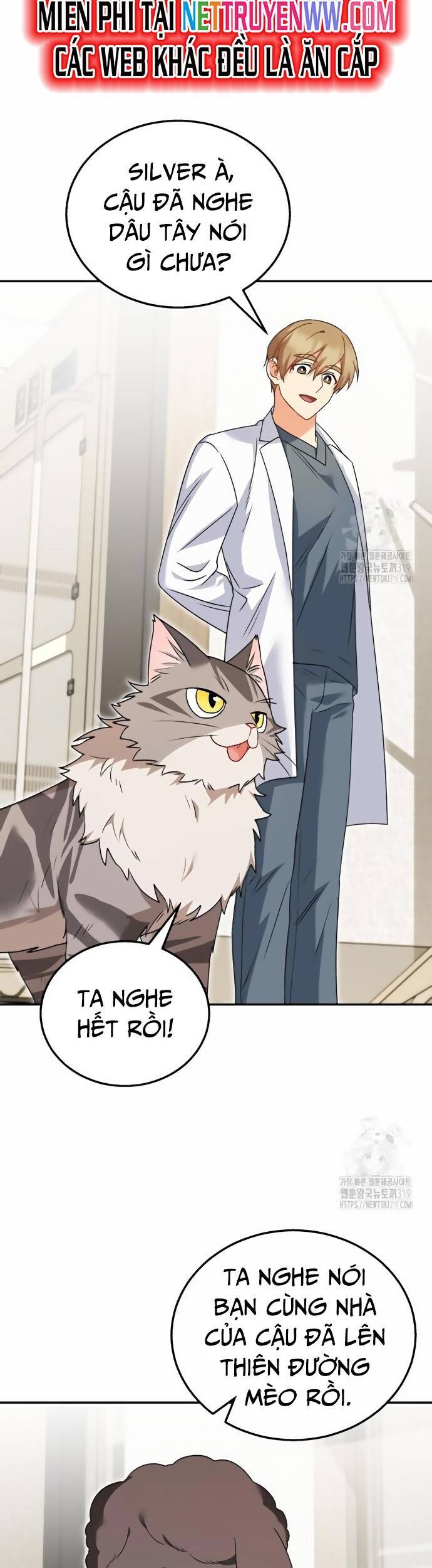 Xin Chào! Bác Sĩ Thú Y - Chapter 35 - Page 11