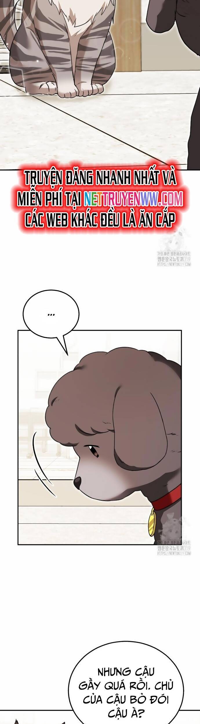 Xin Chào! Bác Sĩ Thú Y - Chapter 35 - Page 13