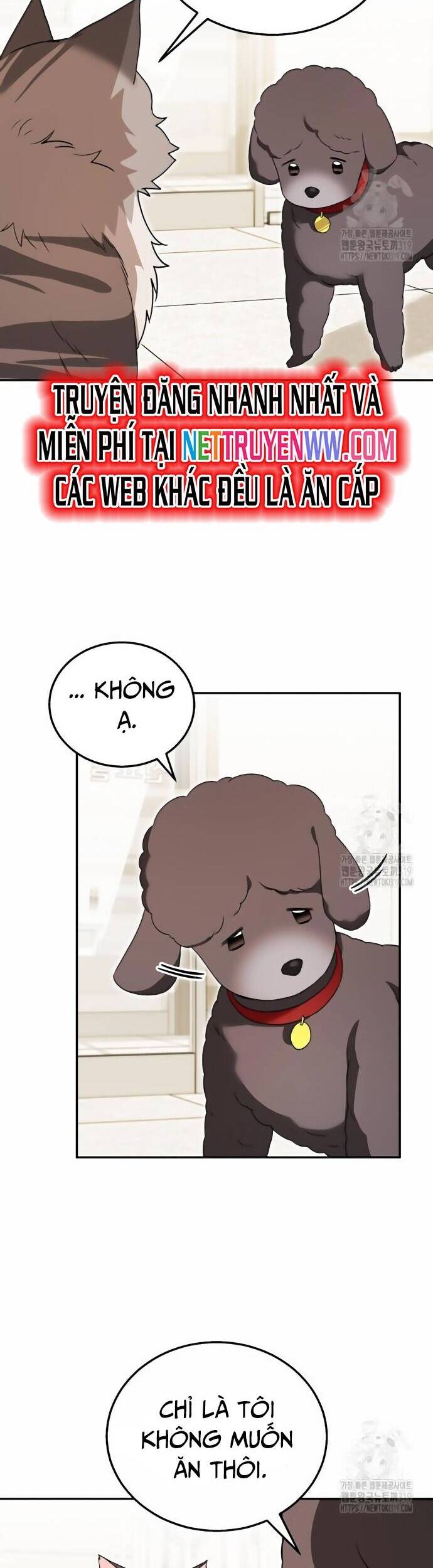 Xin Chào! Bác Sĩ Thú Y - Chapter 35 - Page 14