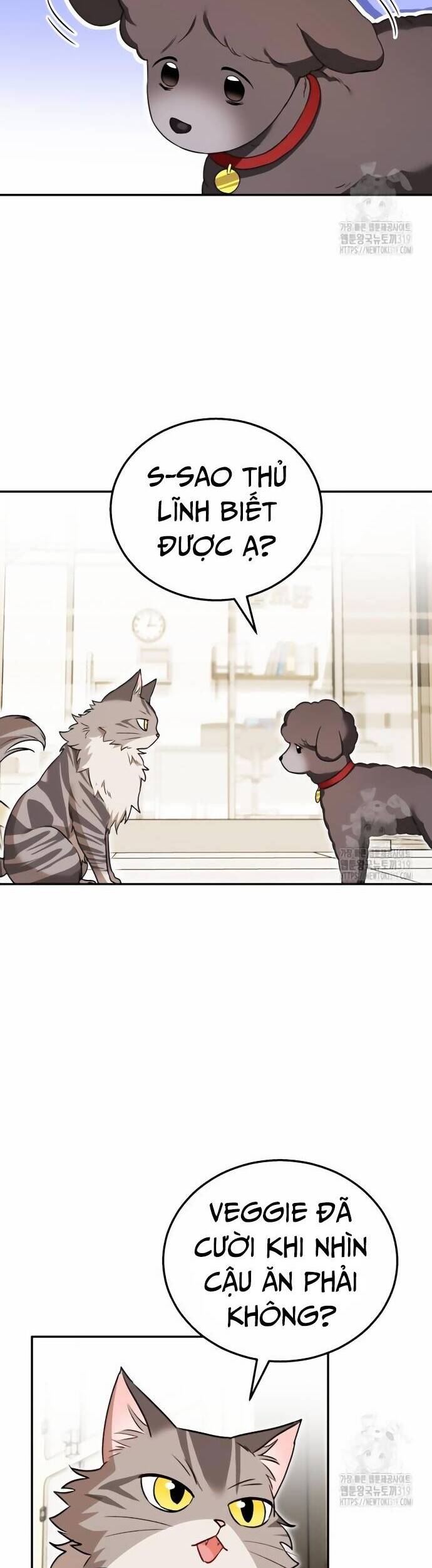 Xin Chào! Bác Sĩ Thú Y - Chapter 35 - Page 16