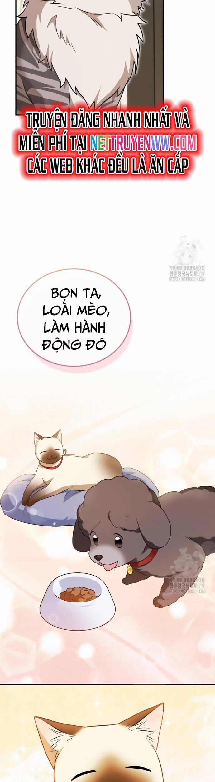 Xin Chào! Bác Sĩ Thú Y - Chapter 35 - Page 17