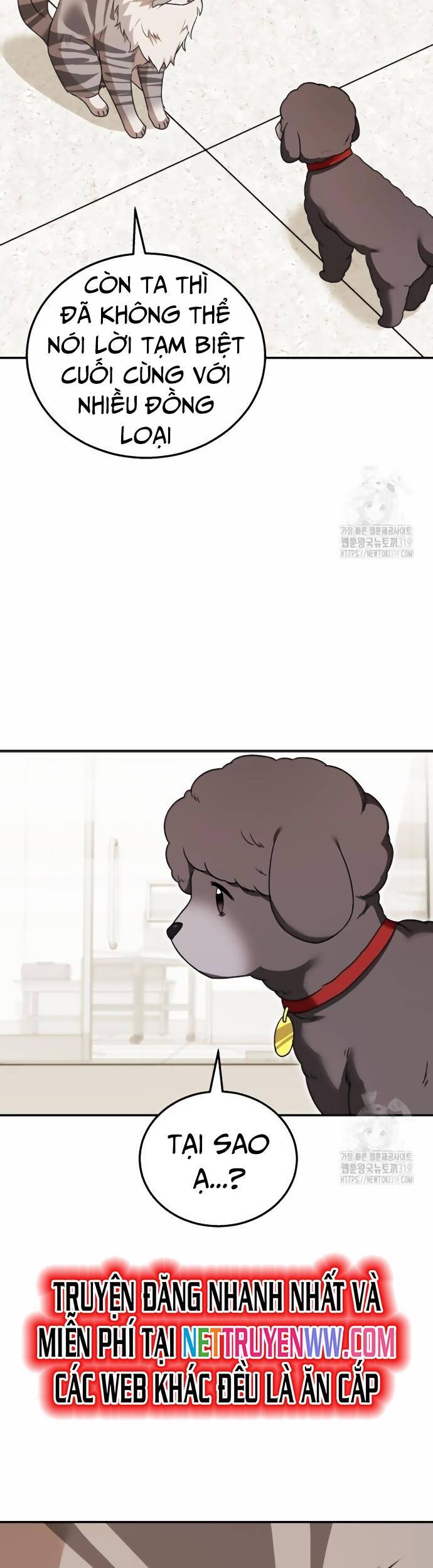 Xin Chào! Bác Sĩ Thú Y - Chapter 35 - Page 19