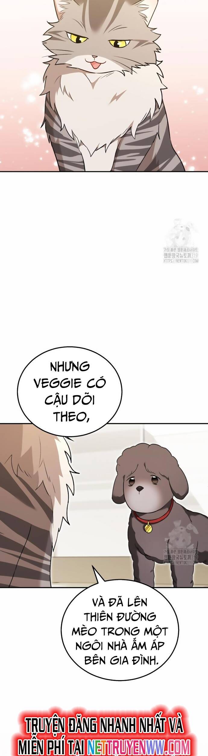 Xin Chào! Bác Sĩ Thú Y - Chapter 35 - Page 23