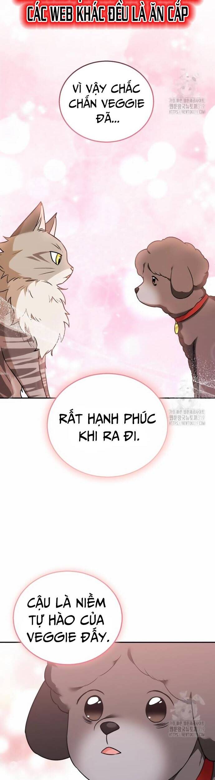 Xin Chào! Bác Sĩ Thú Y - Chapter 35 - Page 24