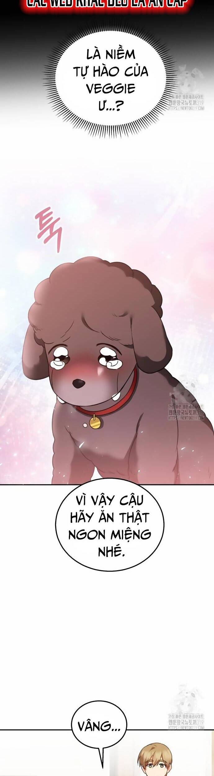 Xin Chào! Bác Sĩ Thú Y - Chapter 35 - Page 26