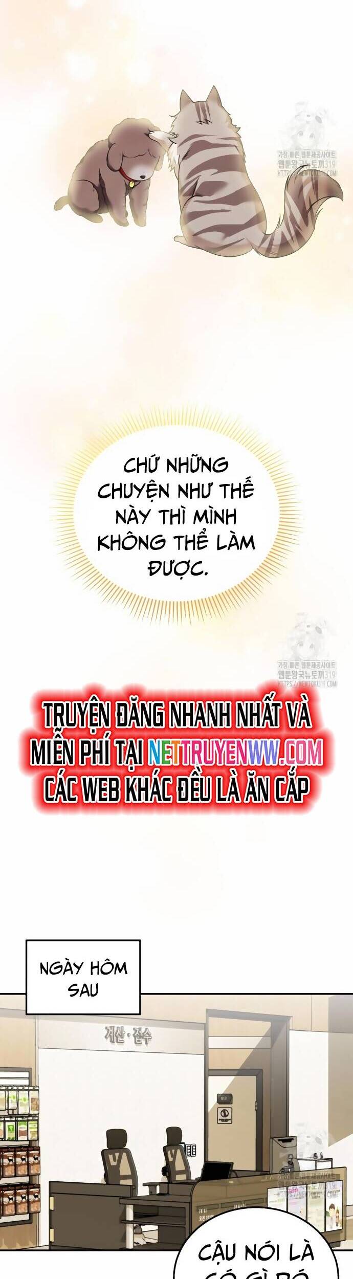 Xin Chào! Bác Sĩ Thú Y - Chapter 35 - Page 28