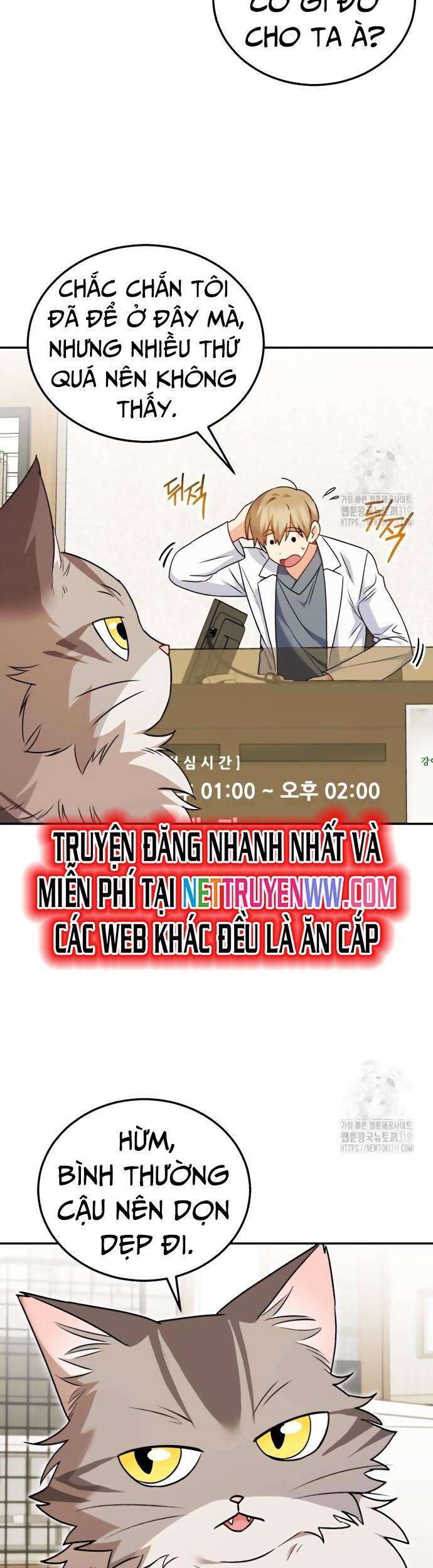 Xin Chào! Bác Sĩ Thú Y - Chapter 35 - Page 29