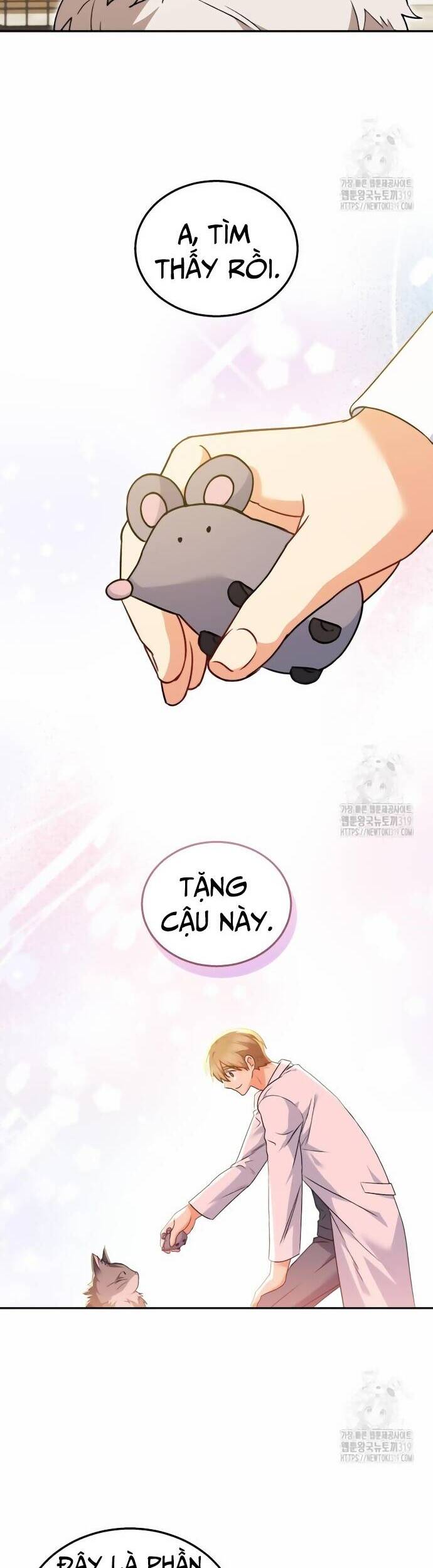 Xin Chào! Bác Sĩ Thú Y - Chapter 35 - Page 30